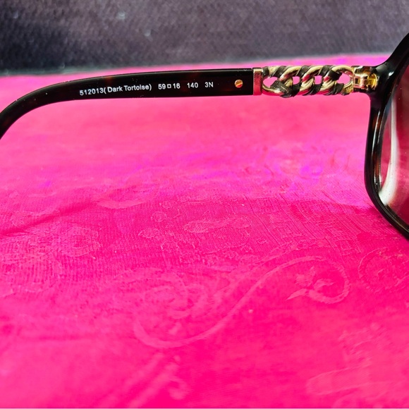 COACH 3 pc Sunglasses and Case - Picture 6 of 8